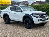 Used Mitsubishi L200