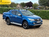Used Mitsubishi L200