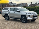 Used Mitsubishi L200