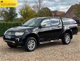 Used Mitsubishi L200 Used Mitsubishi L200