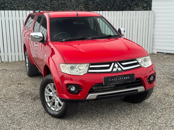 Large image for the Used Mitsubishi L200