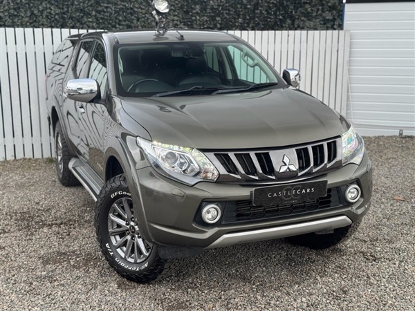 Large image for the Used Mitsubishi L200