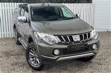 Used Mitsubishi L200