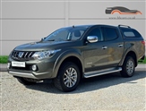 Used Mitsubishi L200 Used Mitsubishi L200