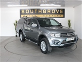 Used Mitsubishi L200