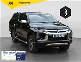 Used Mitsubishi L200
