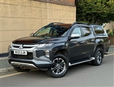 Used Mitsubishi L200