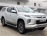 Used Mitsubishi L200