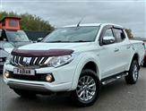 Used Mitsubishi L200