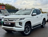 Used Mitsubishi L200