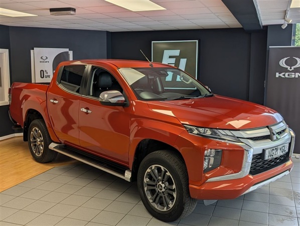 Large image for the Used Mitsubishi L200