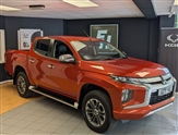 Used Mitsubishi L200