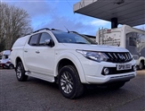 Used Mitsubishi L200