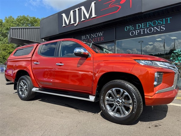 Large image for the Used Mitsubishi L200
