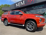 Used Mitsubishi L200