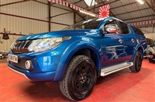 Mitsubishi L200