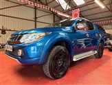 Used Mitsubishi L200