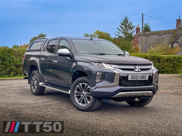 Large image for the Used Mitsubishi L200