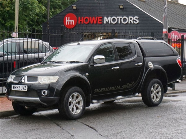 Large image for the Used Mitsubishi L200