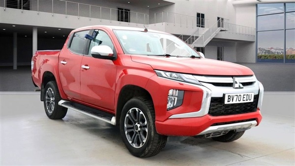 Large image for the Used Mitsubishi L200