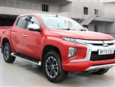Used Mitsubishi L200