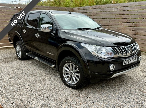 Large image for the Used Mitsubishi L200