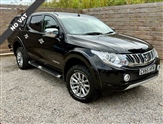 Mitsubishi L200 Image 1