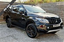 Used Mitsubishi L200