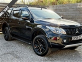 Mitsubishi L200 Image 1