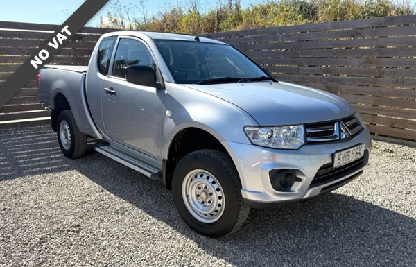 Large image for the Used Mitsubishi L200
