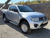 Mitsubishi L200 Image 1