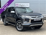 Used Mitsubishi L200