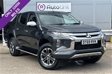 Mitsubishi L200