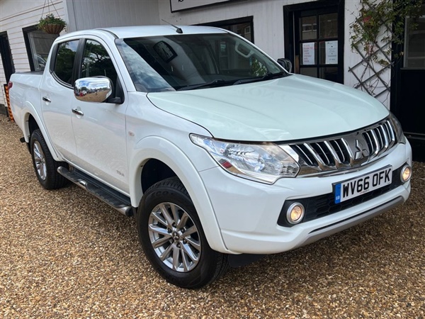 Large image for the Used Mitsubishi L200