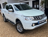 Mitsubishi L200 Image 1
