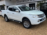 Mitsubishi L200 Image 4