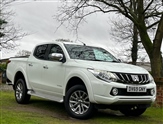 Used Mitsubishi L200