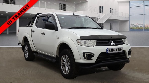 Large image for the Used Mitsubishi L200