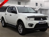 Used Mitsubishi L200