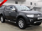 Used Mitsubishi L200