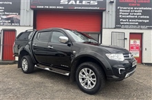 Mitsubishi L200