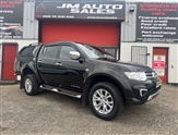 Used Mitsubishi L200