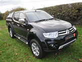 Used Mitsubishi L200 Used Mitsubishi L200
