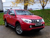 Used Mitsubishi L200