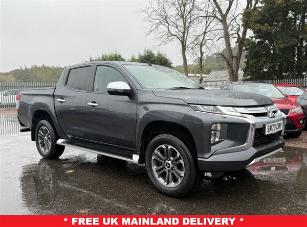 Large image for the Used Mitsubishi L200