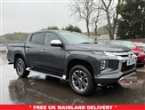 Used Mitsubishi L200