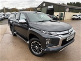 Used Mitsubishi L200