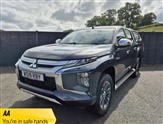 Used Mitsubishi L200