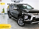 Used Mitsubishi L200