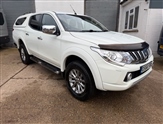 Used Mitsubishi L200